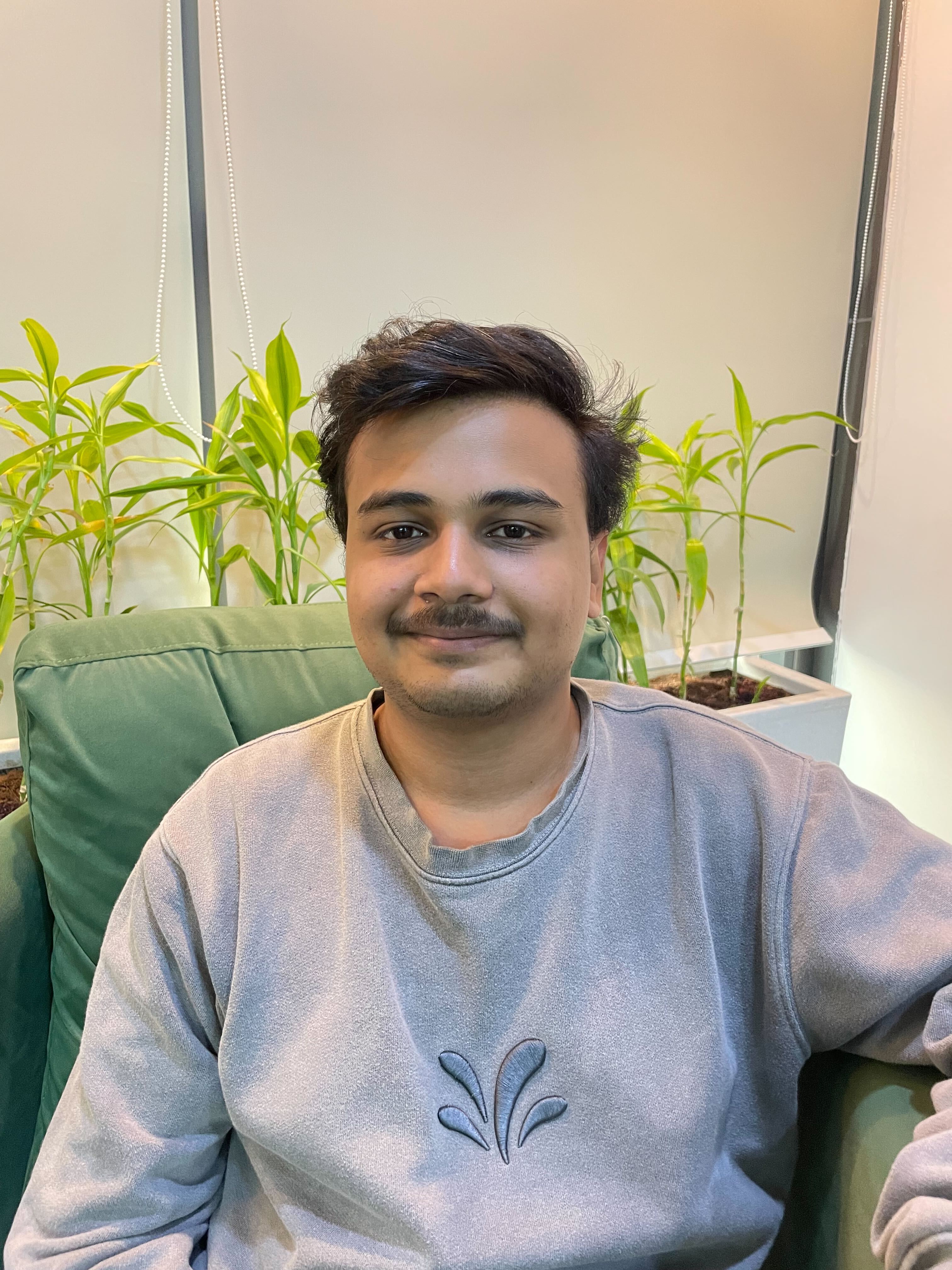 Shobhit Gupta | Senior Backend Engineer